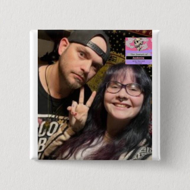 Button Button für Kleidung. (Vorderseite)