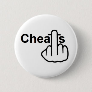 Button Cheats Gedreht