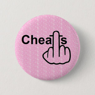 Button Cheats Gedreht