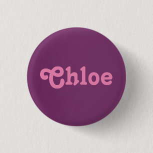 Button Chloe