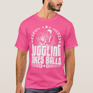 Button Clown T-Shirt
