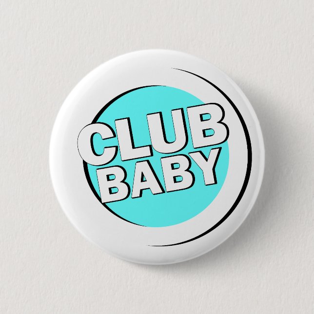 Button Club_Baby (Vorderseite)