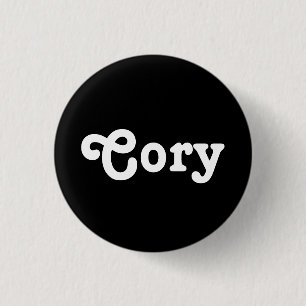 Button Cory