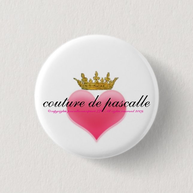 button couture de Pascalle… (Vorderseite)