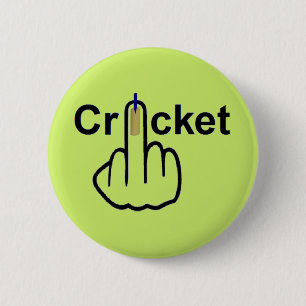 Button Criket Gedreht