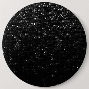 Button Crystal Bling Strass