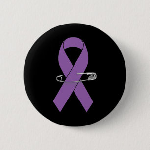 Button der Band - Bauchspeicheldrüsenkrebs-Element