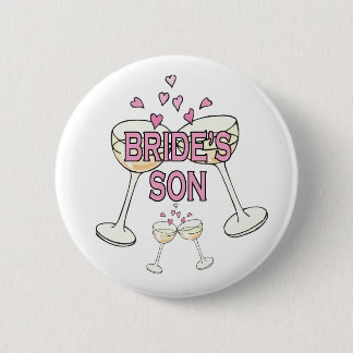 Button: Der Sohn der Braut Button