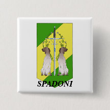 Button der Spadoni-Familie - Schaltfläche
