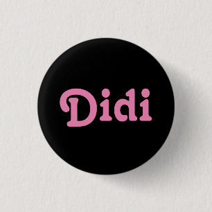 Button Didi