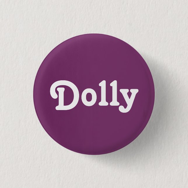 Button Dolly (Vorderseite)