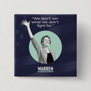 Button Elizabeth Waren - Kampf für es