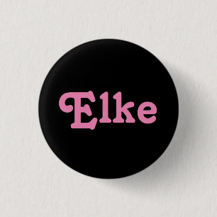 Button Elke