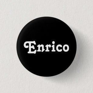 Button Enrico