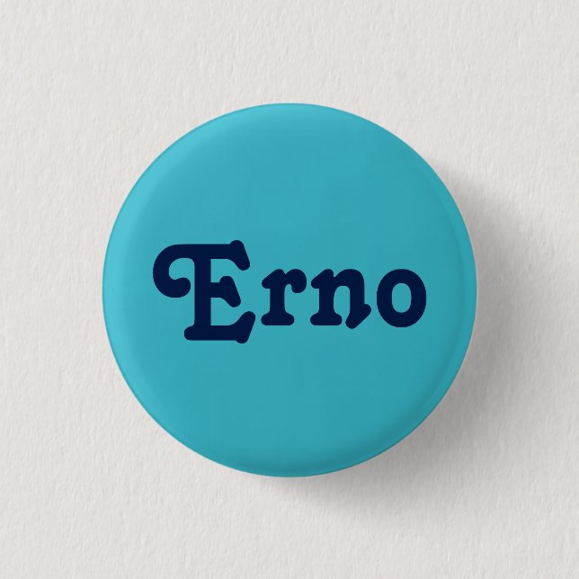 Button Erno (Vorderseite)
