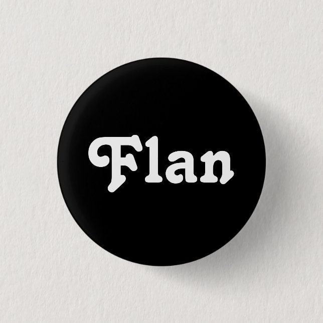 Button Flan (Vorderseite)