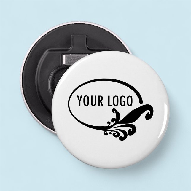Button Flasche öffnen Magnet Benutzerdefiniertes L Flaschenöffner (MISOOK Button Magnet Bottle Opener with Logo)
