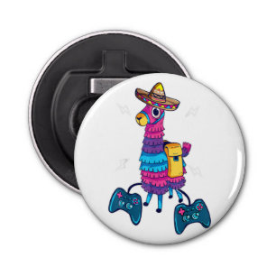 Button-Flaschenöffner mit Magnet-Aufkleber-Vorlage Flaschenöffner