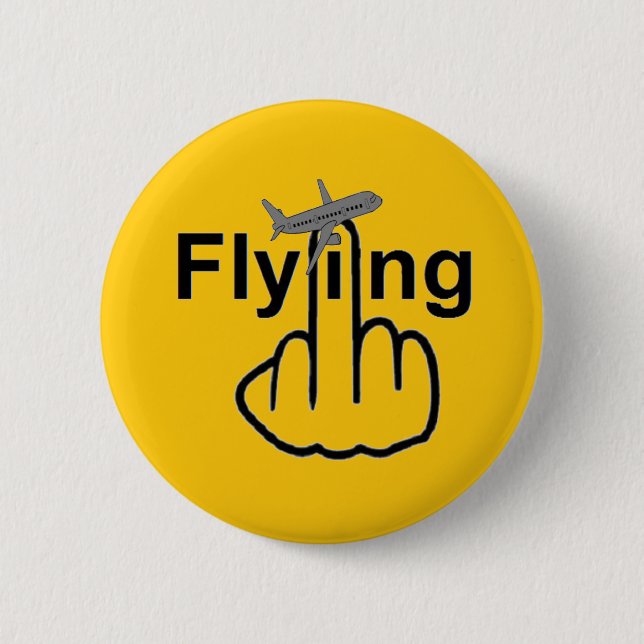 Button Flying Dreh (Vorderseite)