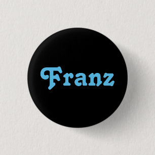 Button Franz