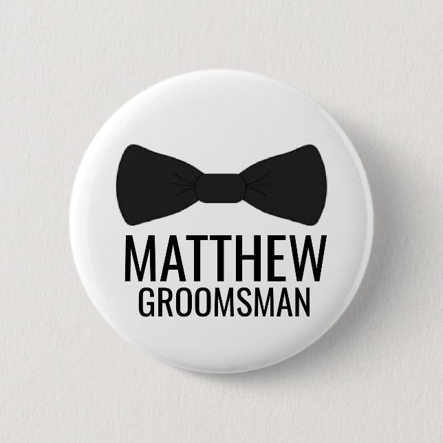 Button für Bachelor-Party-Button, Bachelor-Party (Vorderseite)