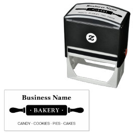 Button für Bäckereien Permastempel