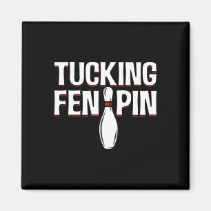 Button für Bowling Magnet