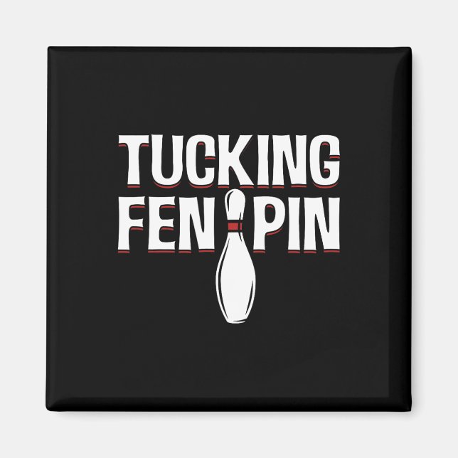 Button für Bowling Magnet (Vorne)