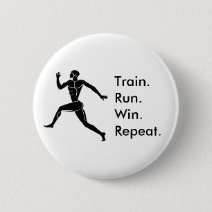 Button für die Formel für den griechischen Athlete