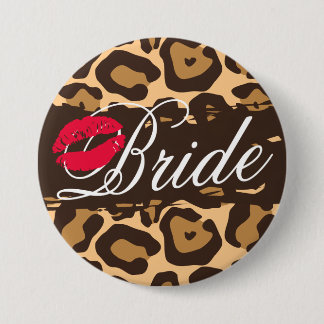 Button für klassische Leopard-Druckbrücke