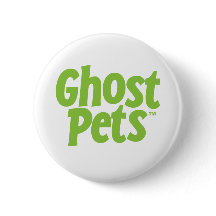 Button für offizielle Ghost-Heimtiere