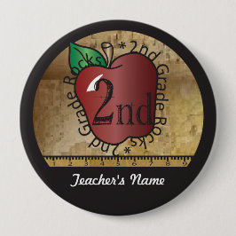 Button für Vintage Styling-2. Klasse