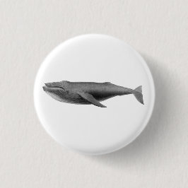 BUTTON FÜR WALE-MEERESWELT