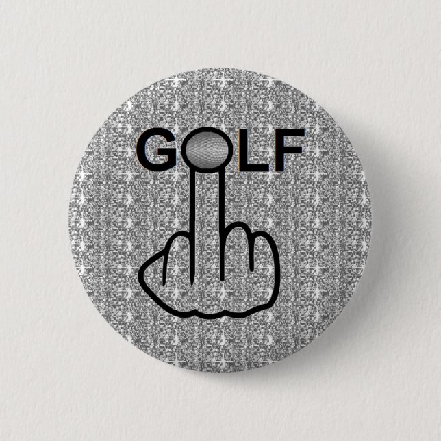 Button Golf Dreh (Vorderseite)