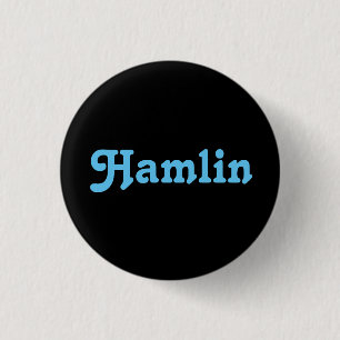 Button Hamlin