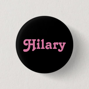 Button Hilary