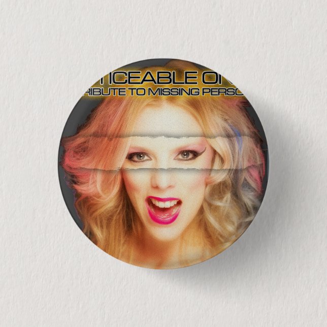 Button Ihr Honig! (Vorderseite)