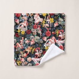 BUTTON III WASCHLAPPEN