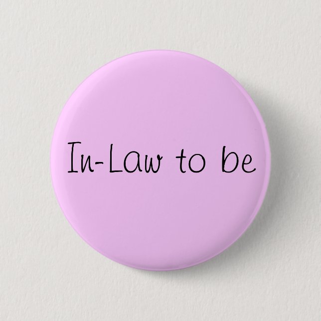 Button "Im Schein zu sein" (Vorderseite)