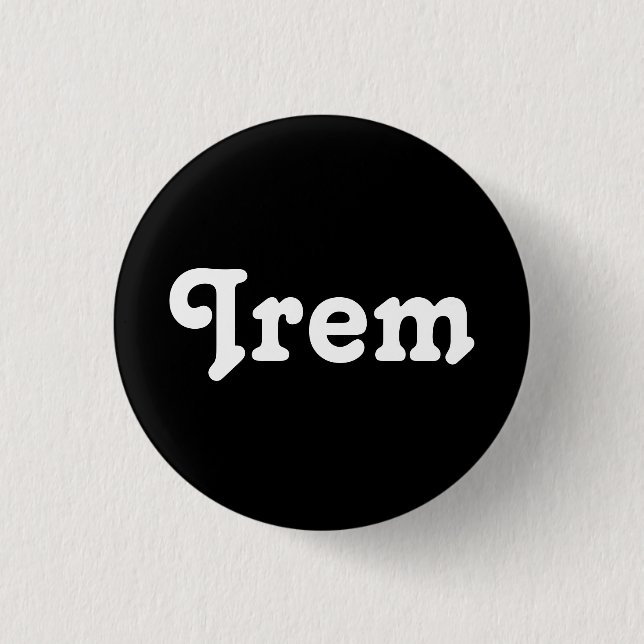 Button Irem (Vorderseite)