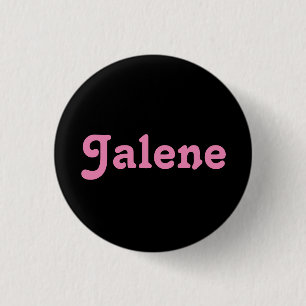 Button Jalene