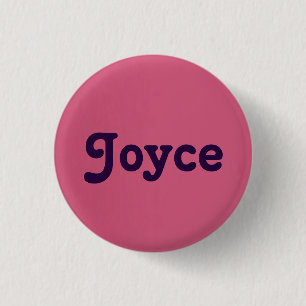 Button Joyce