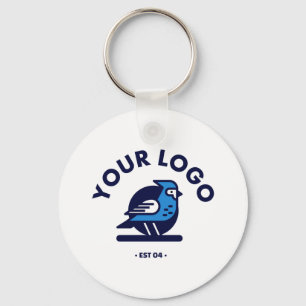 Button Keychain Schlüsselanhänger