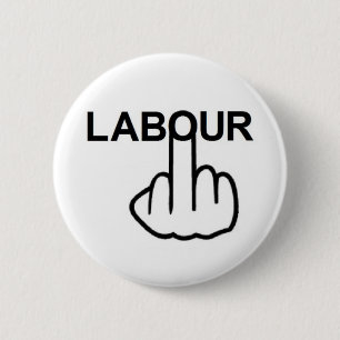 Button Labour Gedreht