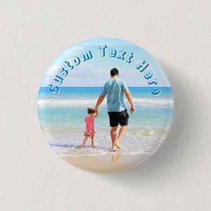 Button 'Lade Dein Foto hoch' Personalisierter Text