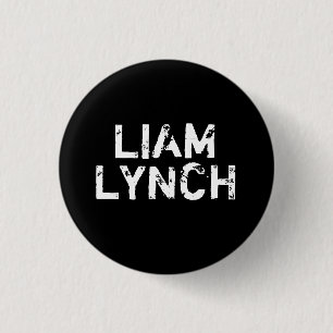 BUTTON LIAM LYNCH