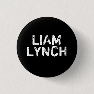 BUTTON LIAM LYNCH