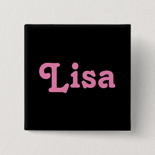 Button Lisa