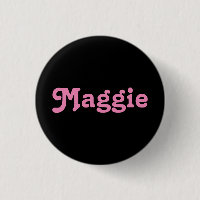 Button Maggie