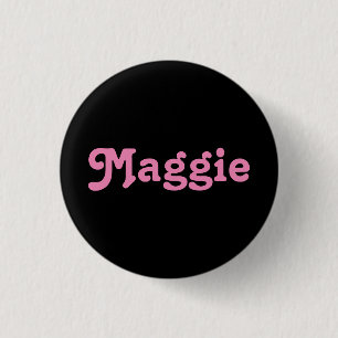 Button Maggie